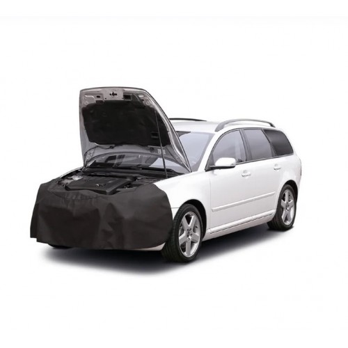 Lökhárító takaró, védőburkolat