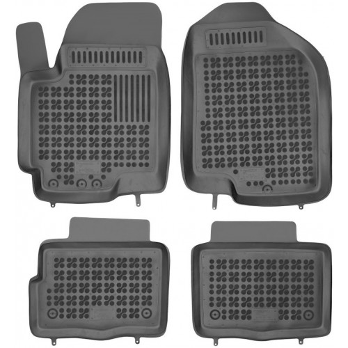 Kia Soul gumiszőnyeg 2009-2014