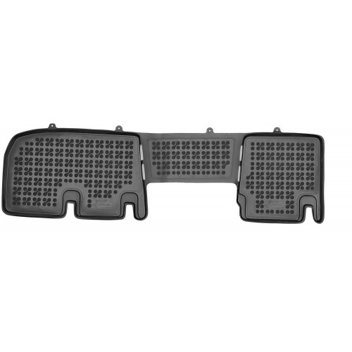 Opel Vivaro B gumiszőnyeg csak a 2. sor üléshez 2014-től 2019-ig