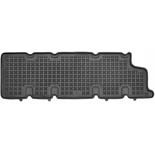 Opel Vivaro B gumiszőnyeg csak a 3. sor üléshez 2014-től 2019-ig