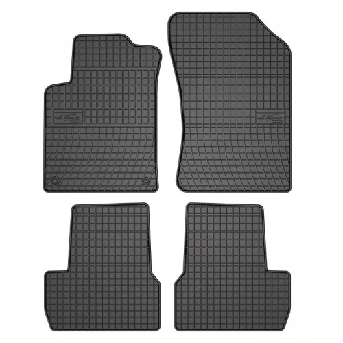 Citroen C3 gumiszőnyeg 2009-2017-ig