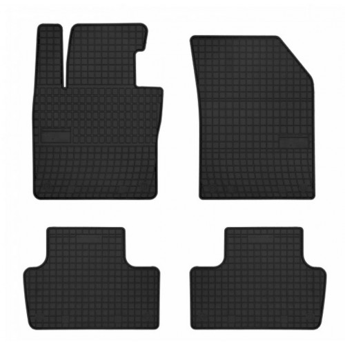 Volvo XC60 gumiszőnyeg 2017-től