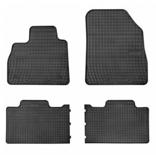 Renault Espace gumiszőnyeg 2015-2023-ig, fr