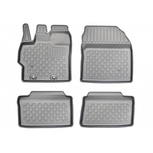 Toyota Yaris Cross gumiszőnyeg 2020-tól