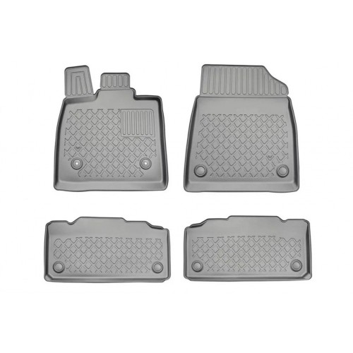 BYD Seal U gumiszőnyeg 2023-tól, Aristar műanyag