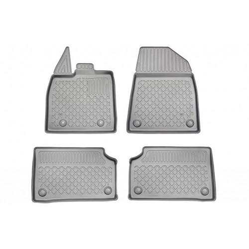 BYD Dolphin gumiszőnyeg 2021-től, Aristar műanyag