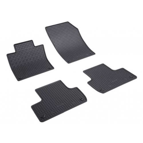 Volvo XC60 gumiszőnyeg 2017-től