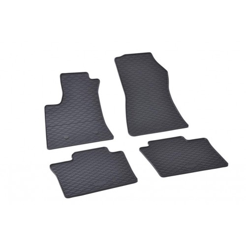 Renault Espace gumiszőnyeg 2023-tól, rg