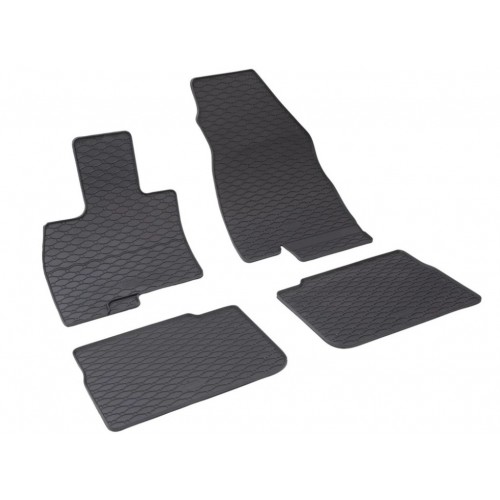 Jaecoo 7 gumiszőnyeg 2024-től, Hybrid