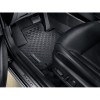 Hyundai Tucson HEV gumiszőnyeg 2021-től, 4db-os, Tucson gyári gumiszőnyeg