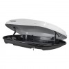 Menabo Diamond 450 duo fehér tetőbox