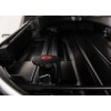 Menabo Diamond 500 duo fekete tetőbox, síbox