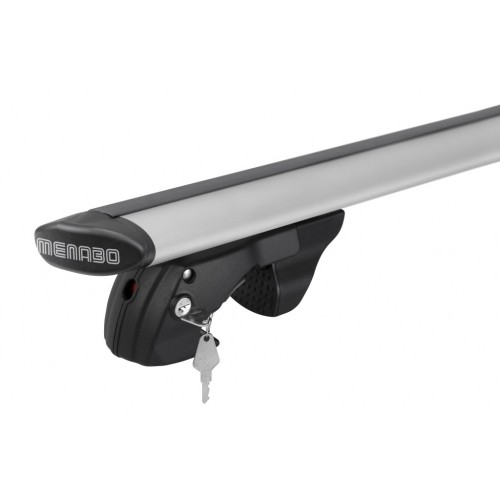 Tetőcsomagtartó Mitsubishi Chariot Grandis 1999-2001-ig, tetőkorlátos