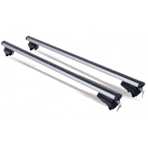 Tetőcsomagtartó Jaecoo 7 2024-től, tetősínes, PU120