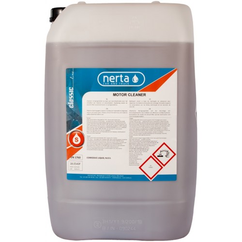 Nerta Motor Cleaner motormosó 5L