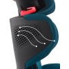 Recaro Mako Elite 2 gyerekülés Select Garnet Red