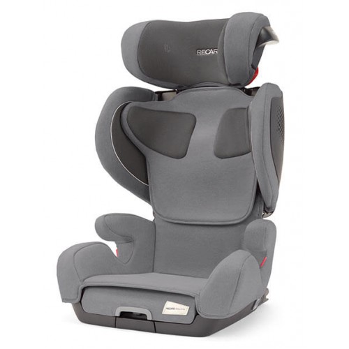 Recaro Mako Elite 2 gyerekülés Prime Silent Grey