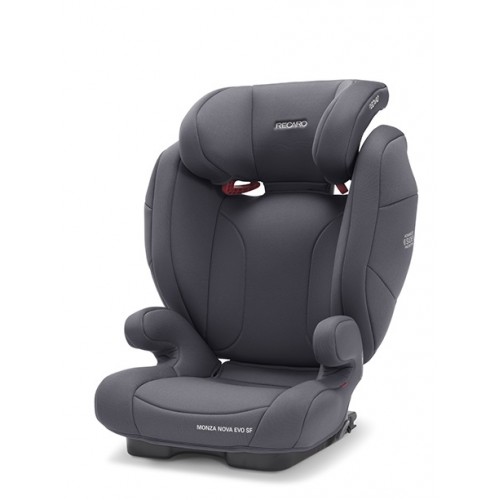 Recaro Monza Nova Evo Isofix gyerekülés Simply Grey, Monza Nova Evo Seatfix