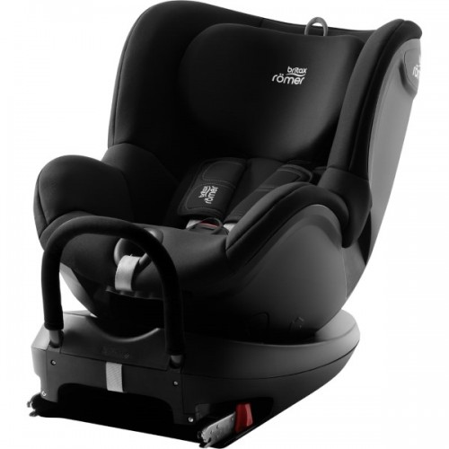 Römer Dualfix 2 R Cosmos Black gyermekülés