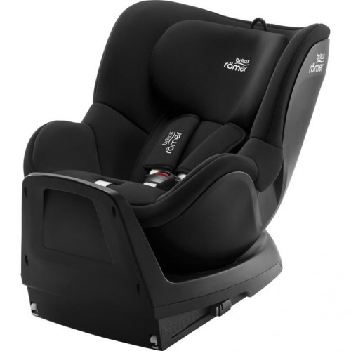 Römer Dualfix M Plus i-Size Space Black gyermekülés