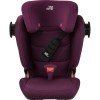 Römer KIDFIX III S Burgundy Red gyermekülés