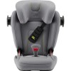 Römer KIDFIX III S Cool Flow Silver gyermekülés