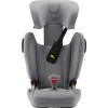 Römer KIDFIX III S Cool Flow Silver gyermekülés