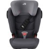 Römer KIDFIX III S Storm Grey gyermekülés