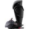 Römer KIDFIX III S Storm Grey gyermekülés