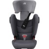 Römer KIDFIX III S Storm Grey gyermekülés