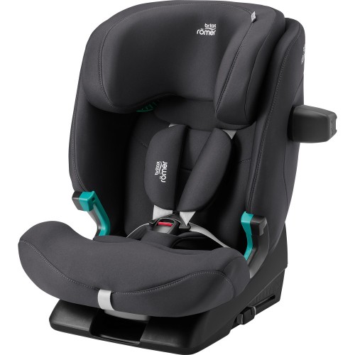 Britax Römer Advansafix Pro Classic Deep Grey gyermekülés 