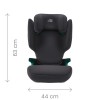 Britax Römer Adventure Plus 2 Space Black gyermekülés