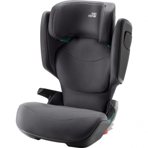 Britax Römer Kidfix Pro M Classic Midnight Grey gyermekülés