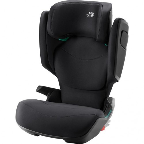 Britax Römer Kidfix Pro M Classic Space Black gyermekülés