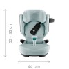 Britax Römer Kidfix Pro Lux Soft Taupe gyermekülés