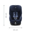 Römer TRIFIX 2 I-Size cosmos black gyermekülés 8-22kg