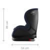 Römer TRIFIX 2 I-Size cosmos black gyermekülés 8-22kg
