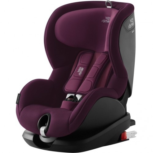 Römer TRIFIX 2 I-Size burgundy red gyermekülés 8-22kg
