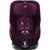 Römer TRIFIX 2 I-Size burgundy red gyermekülés 8-22kg