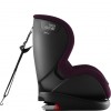 Römer TRIFIX 2 I-Size burgundy red gyermekülés 8-22kg