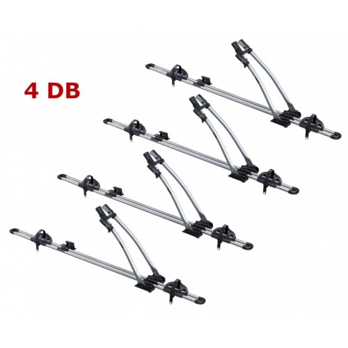 Thule FreeRide 532 kerékpártartó, 4 darabos csomag