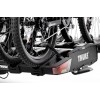 Thule EasyFold XT3 kerékpártartó, Thule 934100 + táska