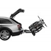 Thule VeloSpace XT 939 Black + 4.kerékpár adapter (939001+9381)