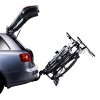 Thule EuroRide 940 kerékpártartó + 7 pólusú átalakító