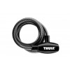 Thule 538 kerékpárzár, Thule 538 acélhuzal zár