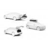 Thule GoPack táska szett, Thule GoPack Duffel Set TH800604