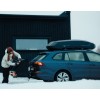 Thule Force 3 XL tetőbox fekete, Thule 645800
