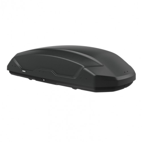 Thule Pulse 2 M tetőbox fekete, Thule 610200