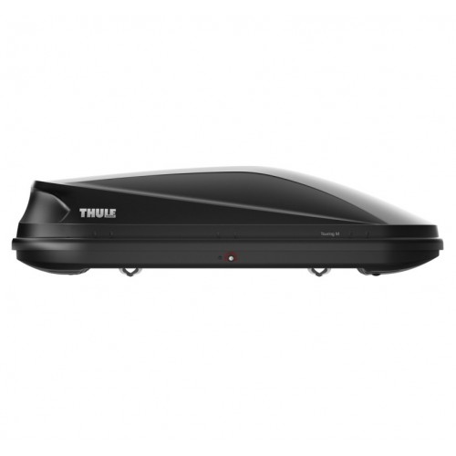 Thule Touring M fekete tetőbox, Thule 634208 Touring 200 tetődoboz
