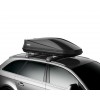 Thule Touring M fekete tetőbox, Thule 634208 Touring 200 tetődoboz